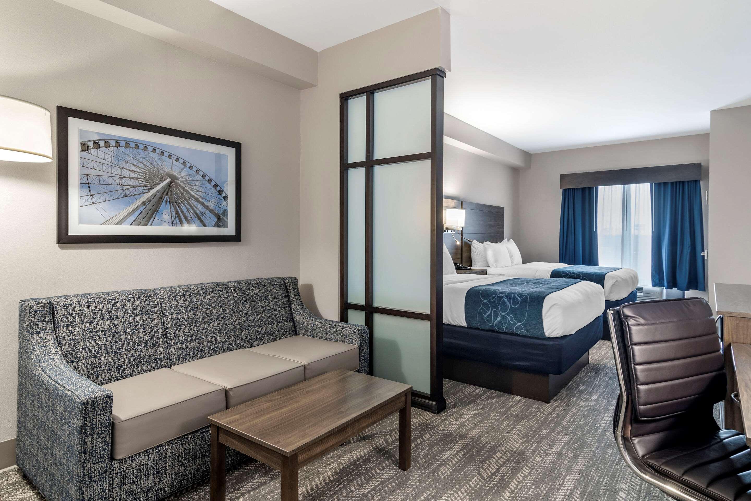 Comfort Suites Mcdonough Atlanta South Exterior foto