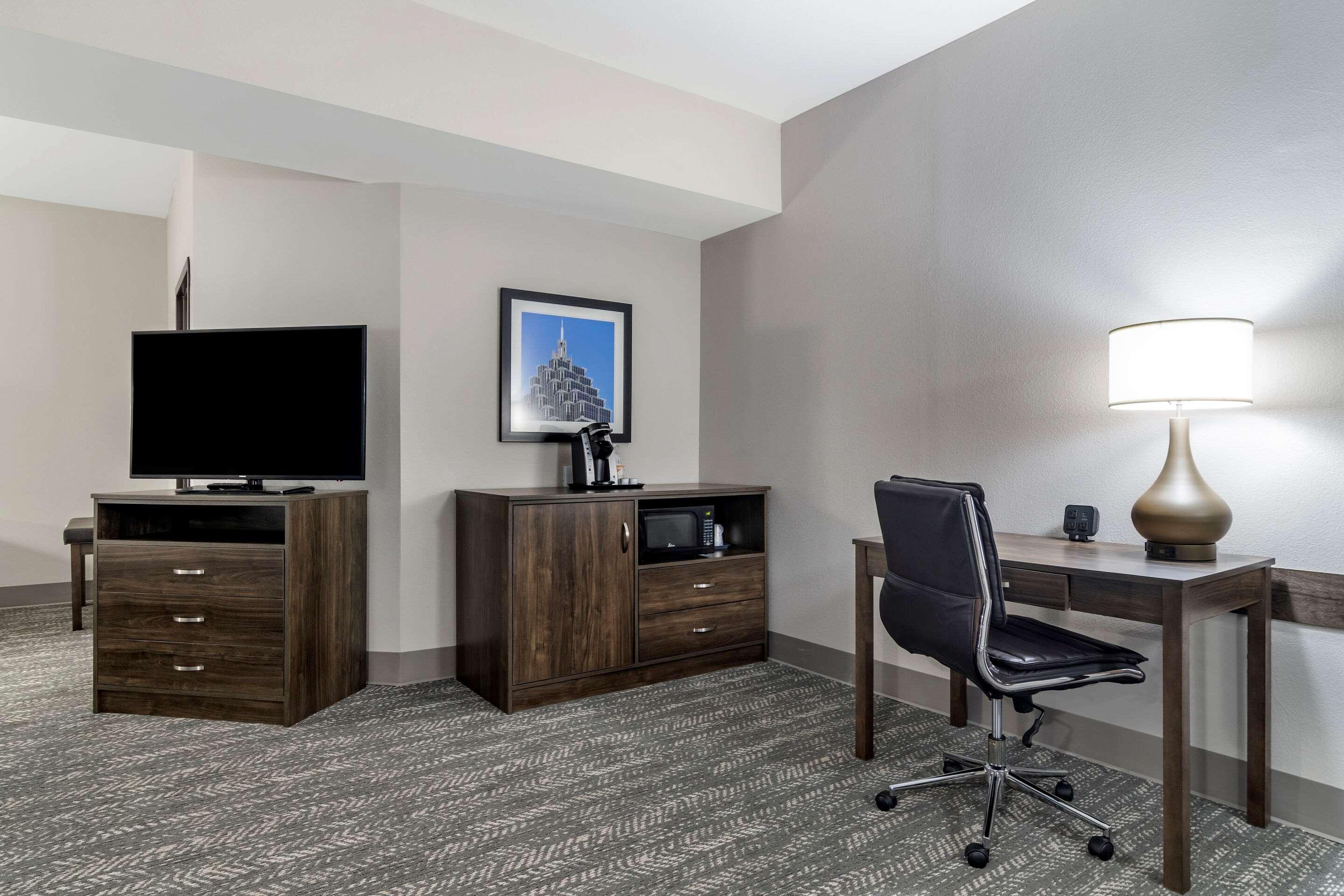 Comfort Suites Mcdonough Atlanta South Exterior foto