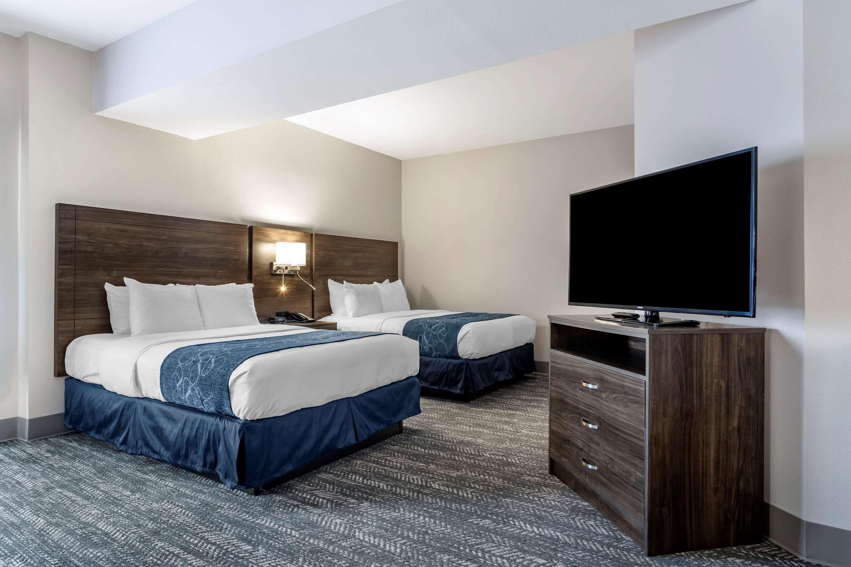 Comfort Suites Mcdonough Atlanta South Exterior foto