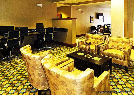 Comfort Suites Mcdonough Atlanta South Exterior foto