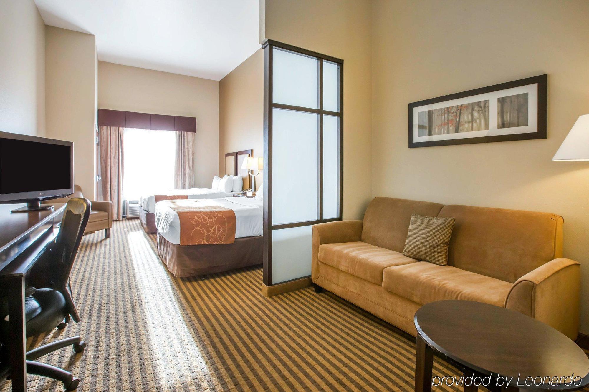 Comfort Suites Mcdonough Atlanta South Exterior foto