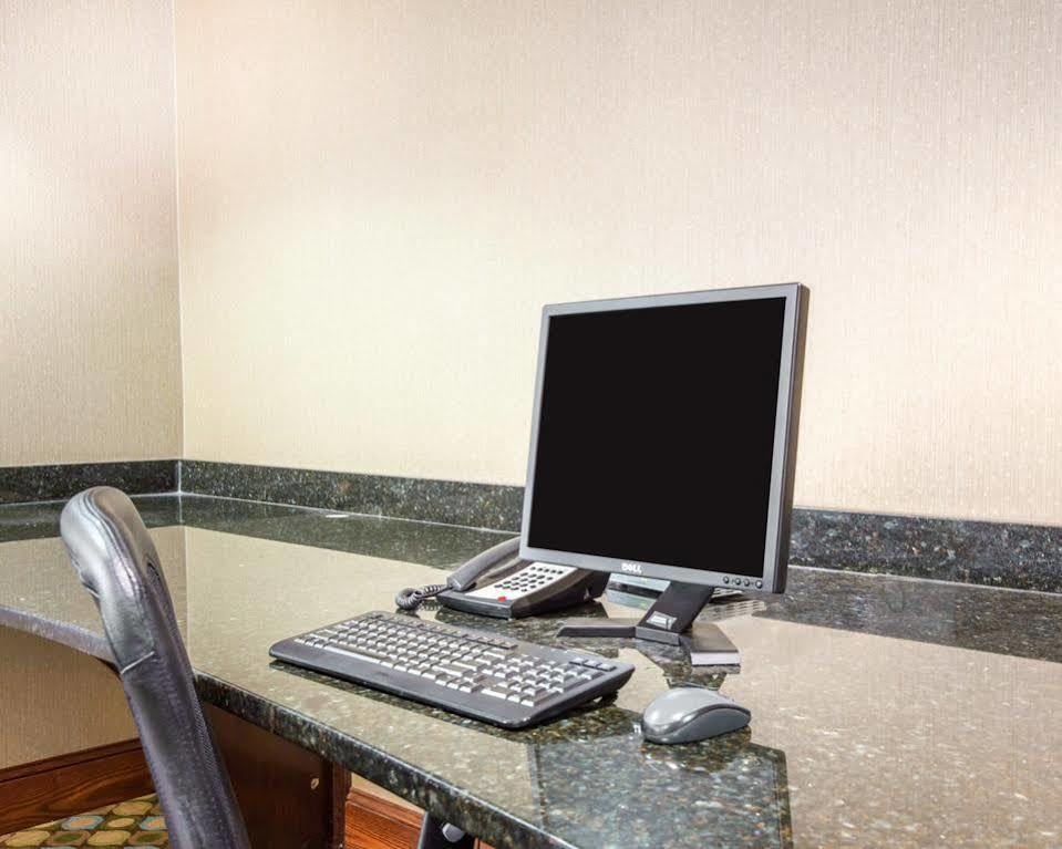 Comfort Suites Mcdonough Atlanta South Exterior foto