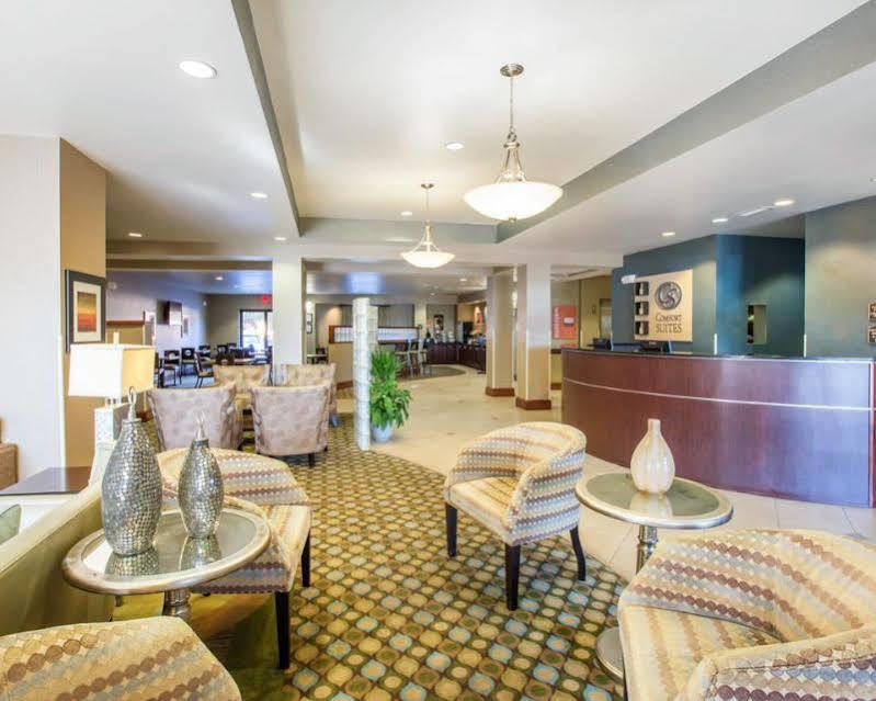 Comfort Suites Mcdonough Atlanta South Exterior foto